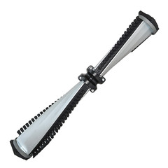 Sanitaire Brushroll, 12″ Hex End W/Ball Bearings #53272, 54555
