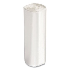 Inteplast Group Can Liners, 60 gal, 19 mic, 38×58″, 25 Bags/Roll, 6 Rolls/CT