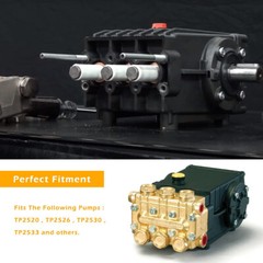 Ceramic Piston General Pump Interpump Replace Ceramic 15mm for TP Pumps 51040009