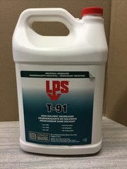 LPS T-91 Non-Solvent Industrial Degreaser – 1 Gallon