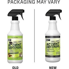 Exterminators Choice – 32 oz Peppermint Rodent Defense 32 Ounce (1 Pack)