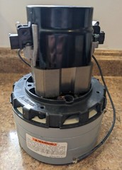 11659813 116598-13 Vacuum Motor 24V Dc 3 Stage fits Ametek