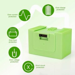 OEM ABL-D1 Battery For iRobot Roomba e5 e6 i1 i2 i3 i4 i5 i6 i7 i7+ i8 j5+ J6 US