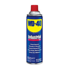 WD-40 490088 multi use Lubricant 60 To 300 degrees F container size 16oz