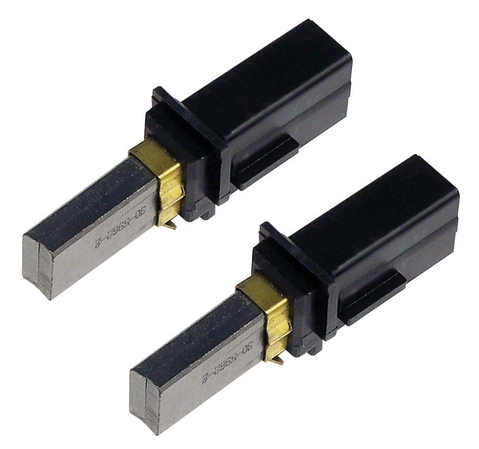 2 Ametek Carbon Brushes 833410-55 / 2PK Lamb 116507 Motor
