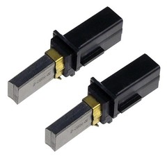 2 Ametek Carbon Brushes 833410-55 / 2PK Lamb 116507 Motor