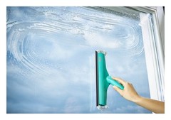 6x Mop for Leifheit Raclette, Model 51325 Window Frame Cleaner Part, &