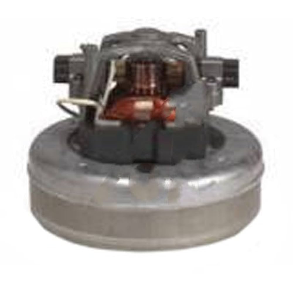 1 Ametek Vacuum Part 116310-01 / Motor (5.Diam)1fan Thru FLO-240V