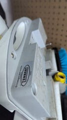Tennant i-Mop XL Plus Walk-Behind Floor Scrubber *UNTESTED* FOR PARTS