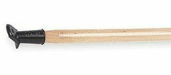 Palmyra Broom Brush Head 24″ Natural 4″ Bristles Plastic Block HARPER 1436P1242