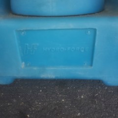 Hydro-Force PureMist Wet Fogger Blue Model 2600