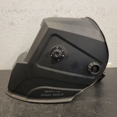 Black Matte Auto-Darkening(ADF) Welding Helmet WH3000