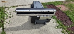 NOBLES TENNANT 26” WIDE AREA VACUUM V-WA-26 TESTED WORKING
