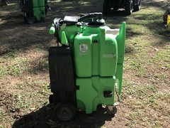 Kaivac Cooler Case Cleaner, Refrigeration Unit Cleaning Machine 1750CCDC ~ WORKS