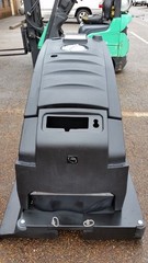 NSS WRANGLER 3330 Floor Scrubber 33″ under 600 HR, 60 days parts WARRANTY,