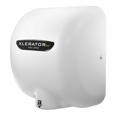 XLERATOReco XL-BW-ECO 110V/120V Excel Dryer White BMC with FedEx MAKE AN OFFER