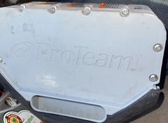 ProTeam 107320 37V 12Ah Battery Working In Good Coditio