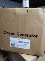 Ozone Generator 10,000 mg/h High Capacity Ionizer Air Purifier Ozone Machine …