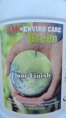 RMC Enviro Care Green to the Core Floor Finish Non-Toxin ~ (1 ea) 1 Gallon