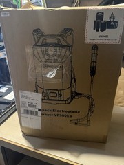 Victory Innovations VP300ES Battery Backpack Electrostatic Sprayer