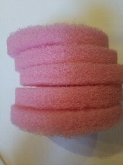 Floor Pads 7” Diameter Pink Max UHS W/NCH 5 Qty, Open Box, Free Shipping
