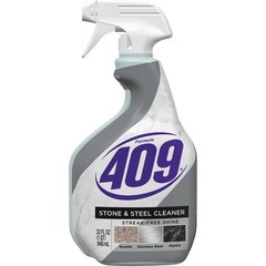Formula 409 32 Oz. Stone & Steel Cleaner 30722 Formula 409 30722 044600301082
