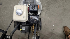 Karcher Jarvis 21 Inch Surface Cleaner & Pressure Washer IN ONE UNIT -WITH VIDEO