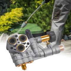 7108366 Washer Pump Manifold Kit For 510020 520006 Axial Cam Pressure WasherPump
