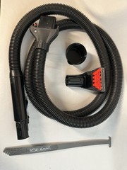 Bissell Hose, Bag, Tough Stain Tool, Brush Roll Hair Remover Bissell 203-6651
