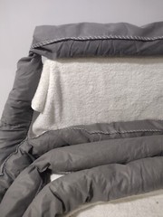 Absorbent Sock 3″ x 4’/ Lot of 11 Grey / Condor 35ZR49 Universal