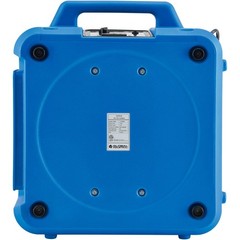 Commercial Grade Air Scrubber 3 Stage w/ HEPA Filtration 500 CFM 120V
