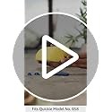 Quickie Roller Mop Refill with Microban Extra Absorbent 1 Count (Pack of 1)