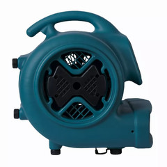 XPOWER P-630 Commercial 3-Speed Air Mover & Carpet DryerHigh-Velocity 1/2 HP Per