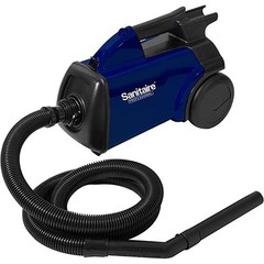 SL3681A Canister Sanitaire SL3681A Mighty Mite Blue Line 1 Year Warranty 2 Plast