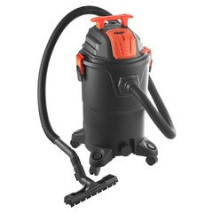8 Gallon Wet Dry Vacuum, 4.5 HP Portable with Self – Cleaning Dual Filter, 900W