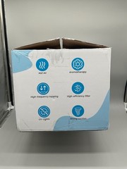 BELIFE M8 Mattress Handheld Vacuum Cleaner P870 UV-C HEPA 550W 120V