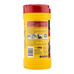 Big Wipes Heavy Duty Industrial Hand Cleaning Wipes Textured Scrubbing