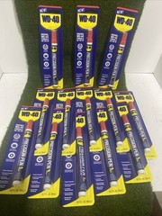 Lot Of 13 Wd-40 490743 0.3 Oz, Pen, Petroleum Distillates, Amber