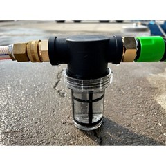 JOEJET Garden Hose Filter, Sediment Filter Attachment for Pressure Washer…