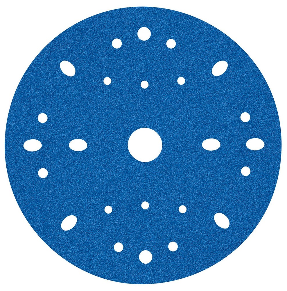 Hookit Blue AbrasiveDisc Multi-hole 6 40G MMM-36170
