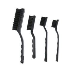 Anti Static Cleaning Brush Toothbrush Electronics Safe PCB Board Repair Black