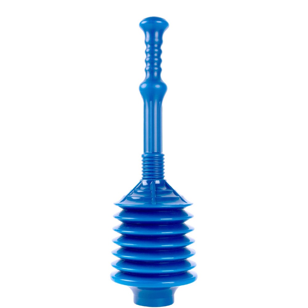 JS Jackson Supplies Professional Bellows 1 Count (Pack of 1), Cobalt