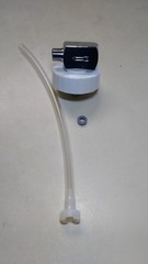 In-line Injection Sprayer Siphon Block Replacement Valve Carpet Clean DAM 2pc