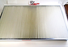 PowerBoss Atlas floor sweeper Panel Filter (20 X 34 X 3.19) Minuteman 600152