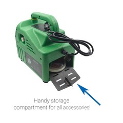 Supplying Demand ZPB140 Port A Blaster HVAC Coil Cleaning Porta… FAST USA SHIP