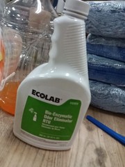 Ecolab Bio-enzymatic Cleaner 32oz New – 366