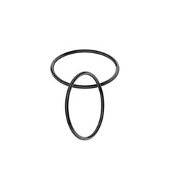 7.4 Inch Small Round Belt Replacement for HARPER S-47 Player Repair