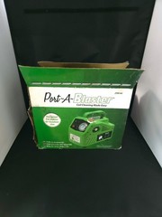 NEW Zephyr Port A Blaster ZPB140 HVAC Coil Cleaning, Portable Pressure Washer