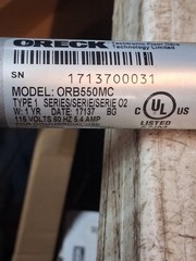 Oreck Xl Pro Professional Grade Orbiter ORB550MC