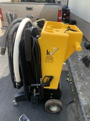 Kaivac KVJR00 No Tough Cleaning System
